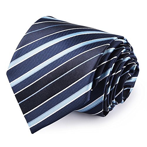 Vbiger Cravatte Uomo Eleganti in poliestere 4 in 1...