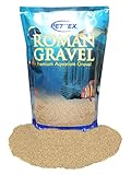 Pettex Roman Gravel Aquatic Roman Gravel 2 Kg Speckled Sand