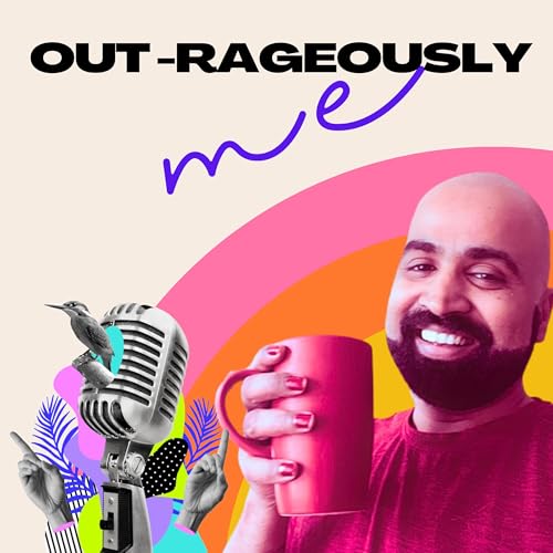 OUT-rageously Me Titelbild
