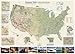 Produktbild National Parks of the United States: Wall Maps History & Nature (National Geographic Reference Map)