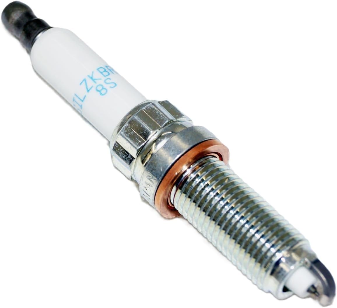 NGK 97506 Laser Iridium Spark Plug (4 Pack) SILZKBR8D8S