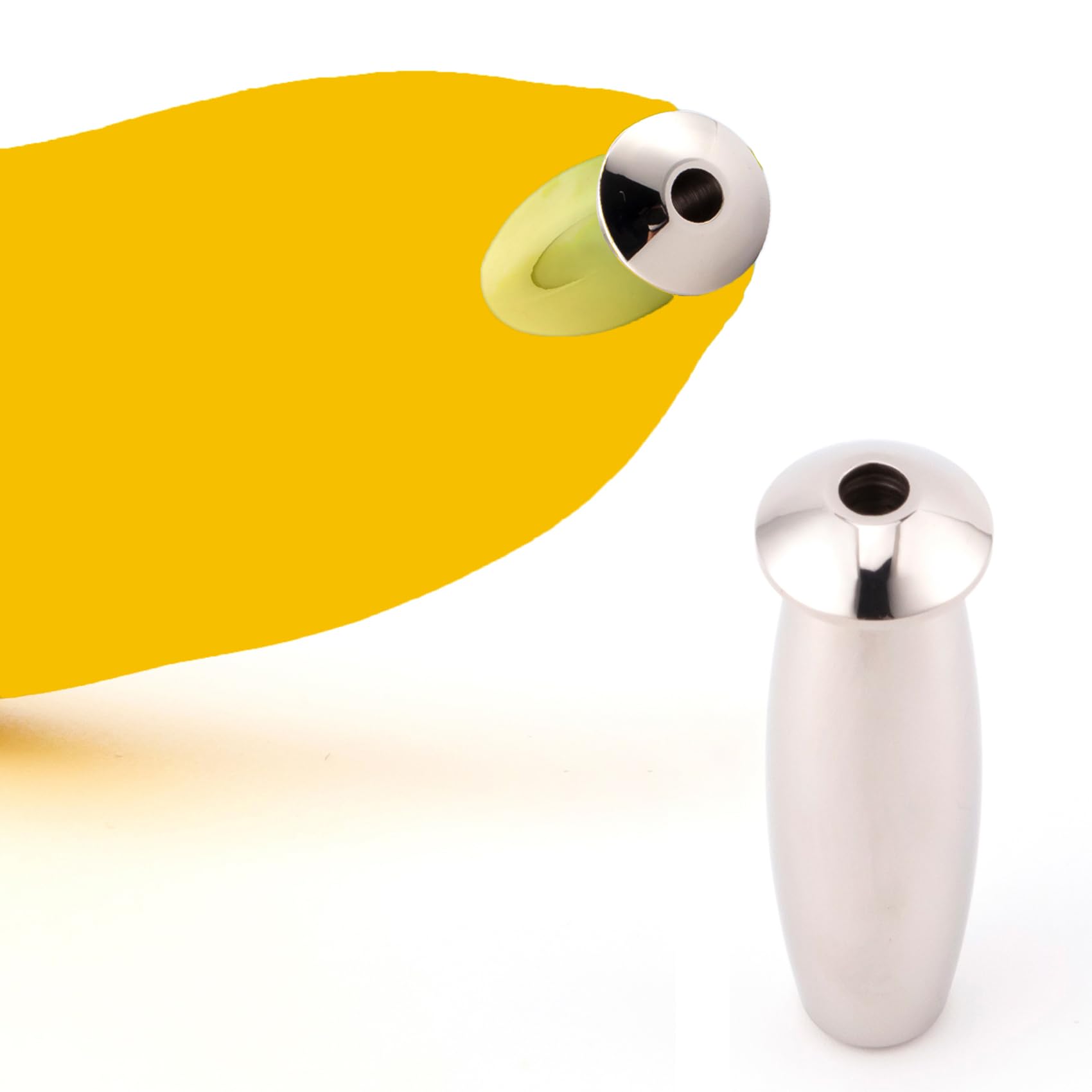 11 Größen Edelstahl Harnröhren Dilatator Mit Kappe Hohl Penis Plug Kugel Dilator Katheter Sounding Penis Stick Für Männer Harnröhren Stimulation SM Prostata Masturbation Sex Toys,Silber,Set