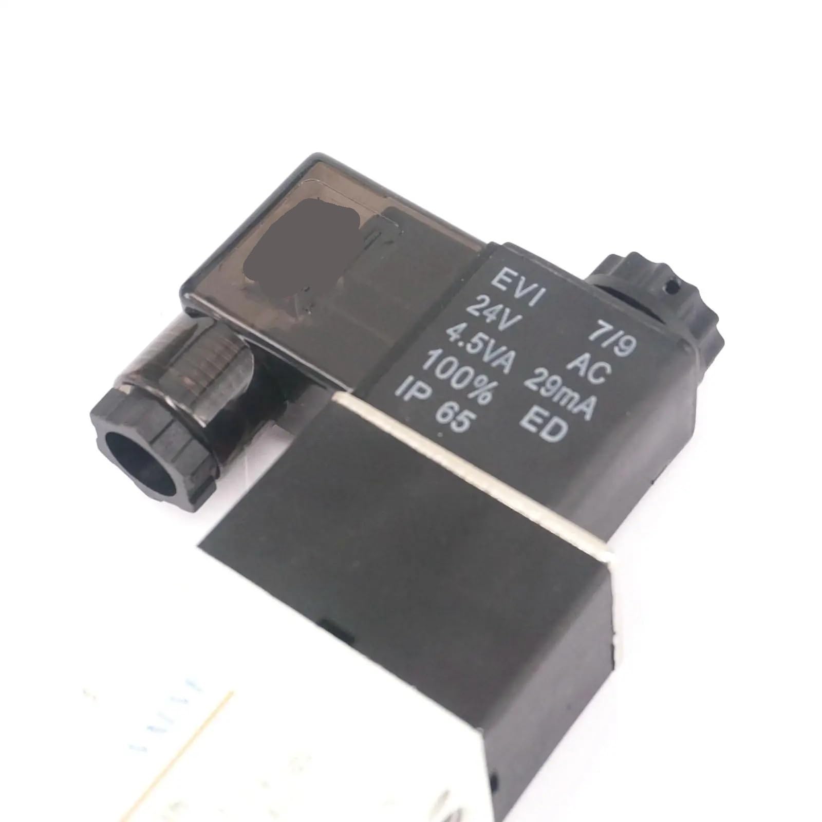 4V310-08 1/4 cala 12 V/24 V/36 V/110 V/220 V/380 V 5 portów 2-pozycyjny pojedynczy elektromagnetyczny zawór pneumatyczny 1 szt. (kolor: AC36V)