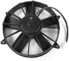 Top Street Performance HC7211 11 Pro Flow Radiator Fan with Puller 1400 CFM