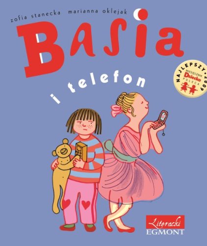 Preisvergleich Produktbild Basia i telefon