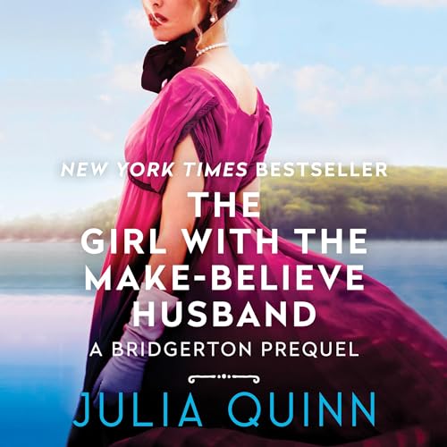 Page de couverture de The Girl with the Make-Believe Husband