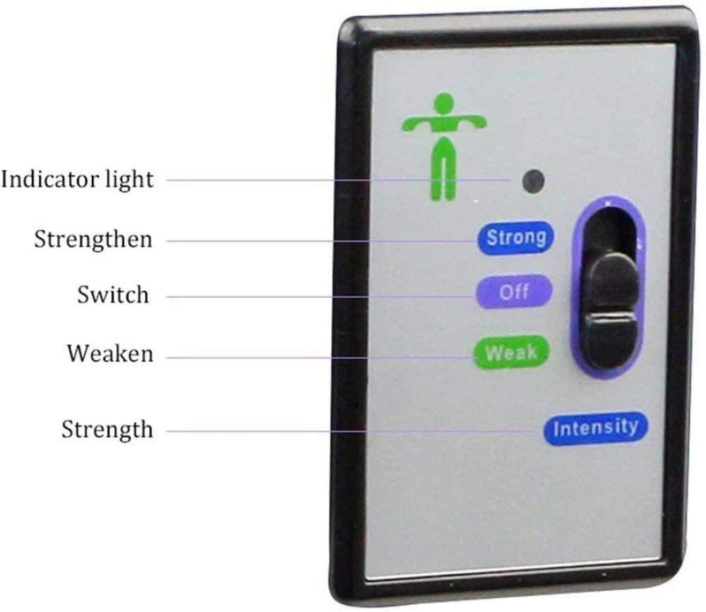 vibration bauch abnehmen Elektrische Taillenmassage Elektrische Vibration Gewichtsverlust Massage  Bauch Abnehmen Fitness-Massagegürtel, Natürliche Abnehmen Fett