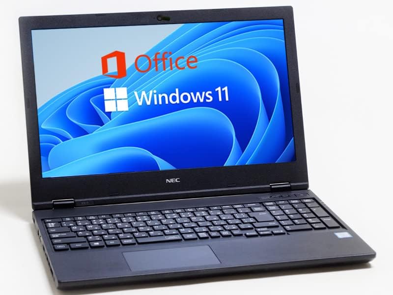 省スペース 洗える おしゃれ 【美品】【新品512GB SSD】NEC VersaPro
