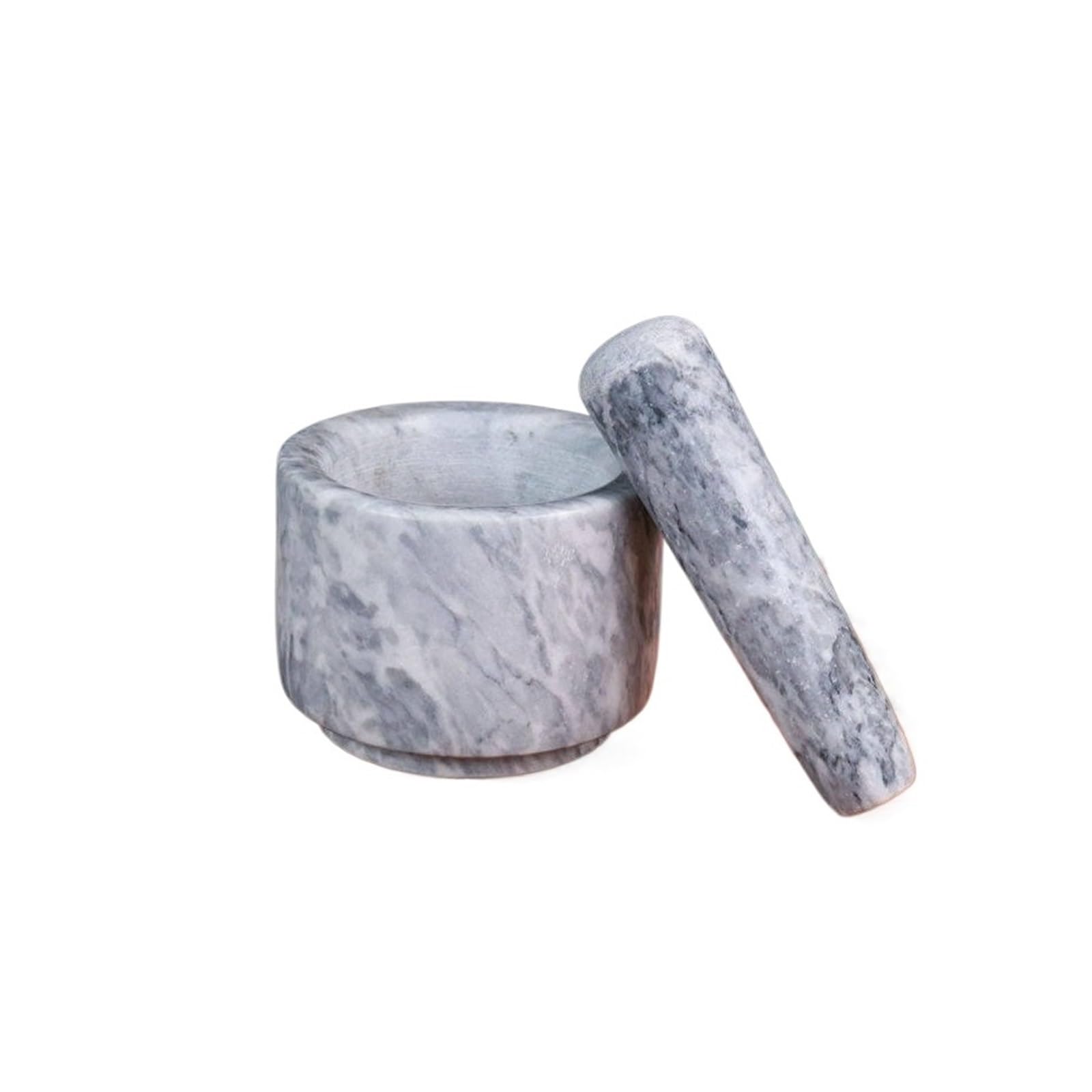 Dh2yjnbf3 Gris Mortar And Pestle Set Mortar And Pestle Set Handmade Garlic Crusher For Kitchen Herb Grinder Herb Crusher