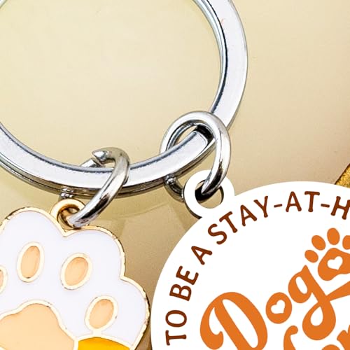 OEHEDOU Geschenk für Hunde, Mütter, Geschenke für Frauen, Geschenk für Haustierbesitzer, Geschenk für Hundeliebhaber, beste Hundemutter, Muttertagsgeschenk, Welpen-Themen-Artikel, Welpen, Mütter