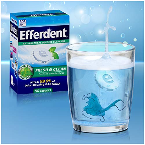 Efferdent Plus Denture Cleanser - Image 8
