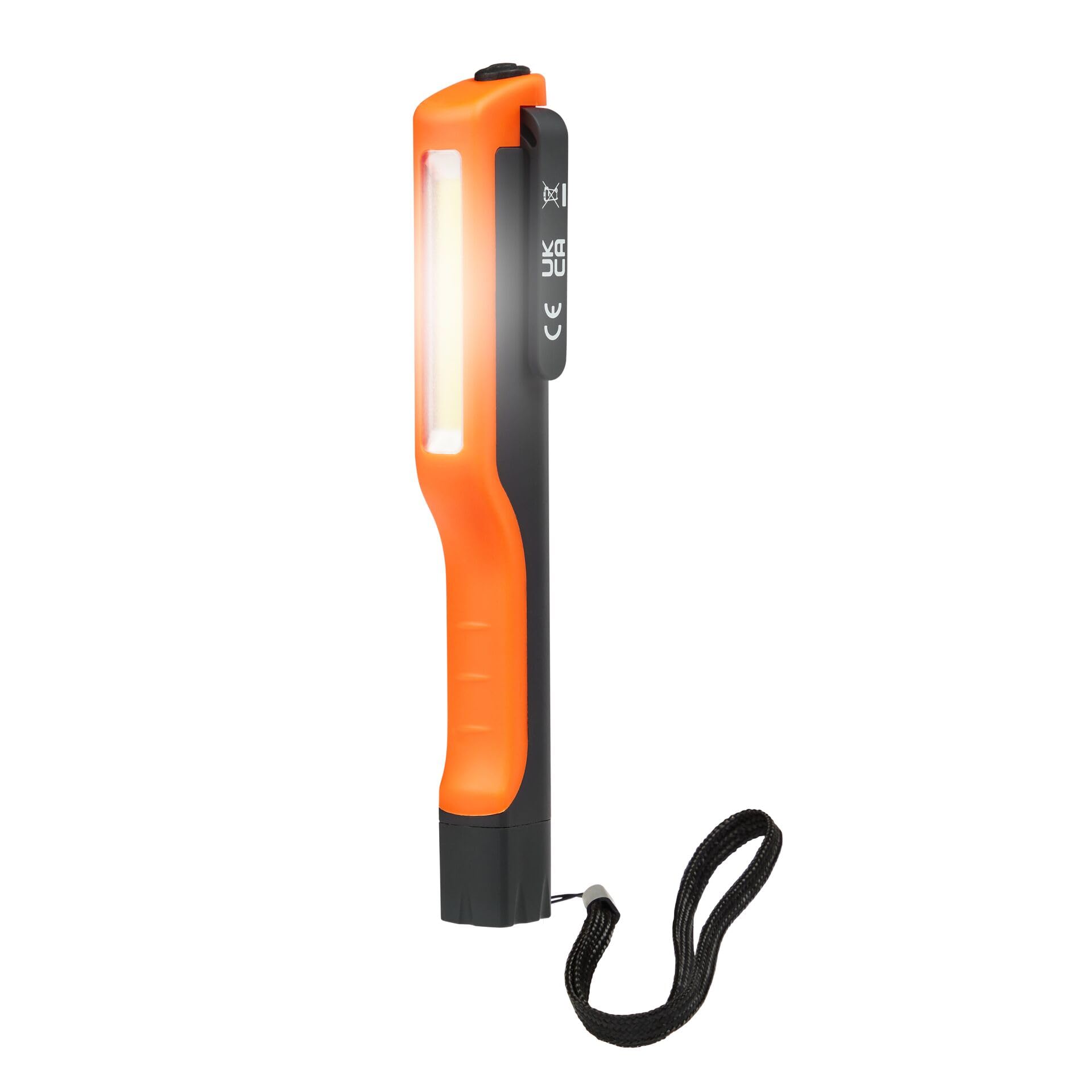 OSRAM LEDinspect POCKET 110 ESSENTIAL, lampa inspekcyjna LED 100 lm, dioda COB o wysokiej mocy, do użytku domowego i profesjonalnego
