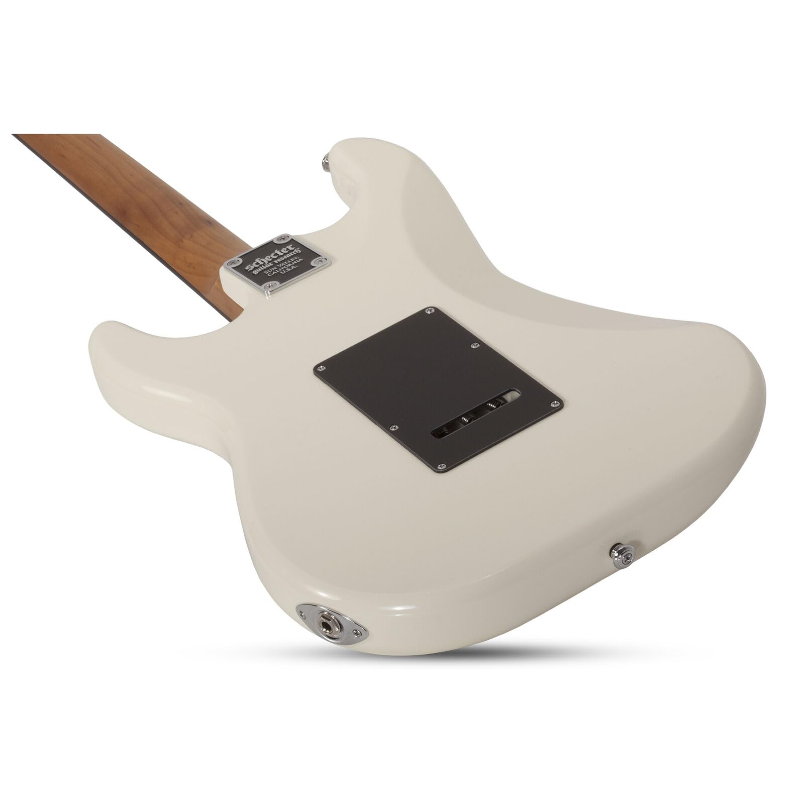 Amazon.com: Schecter Nick Johnston Traditional HSS Electric Guitar