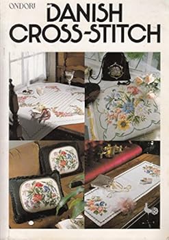 Paperback Danish Cross - Stitch (Ondori) Book