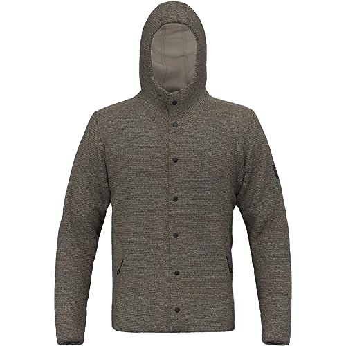 Chaqueta Hombre SALEWA Sarner Undyed Wo Hd de lana natural