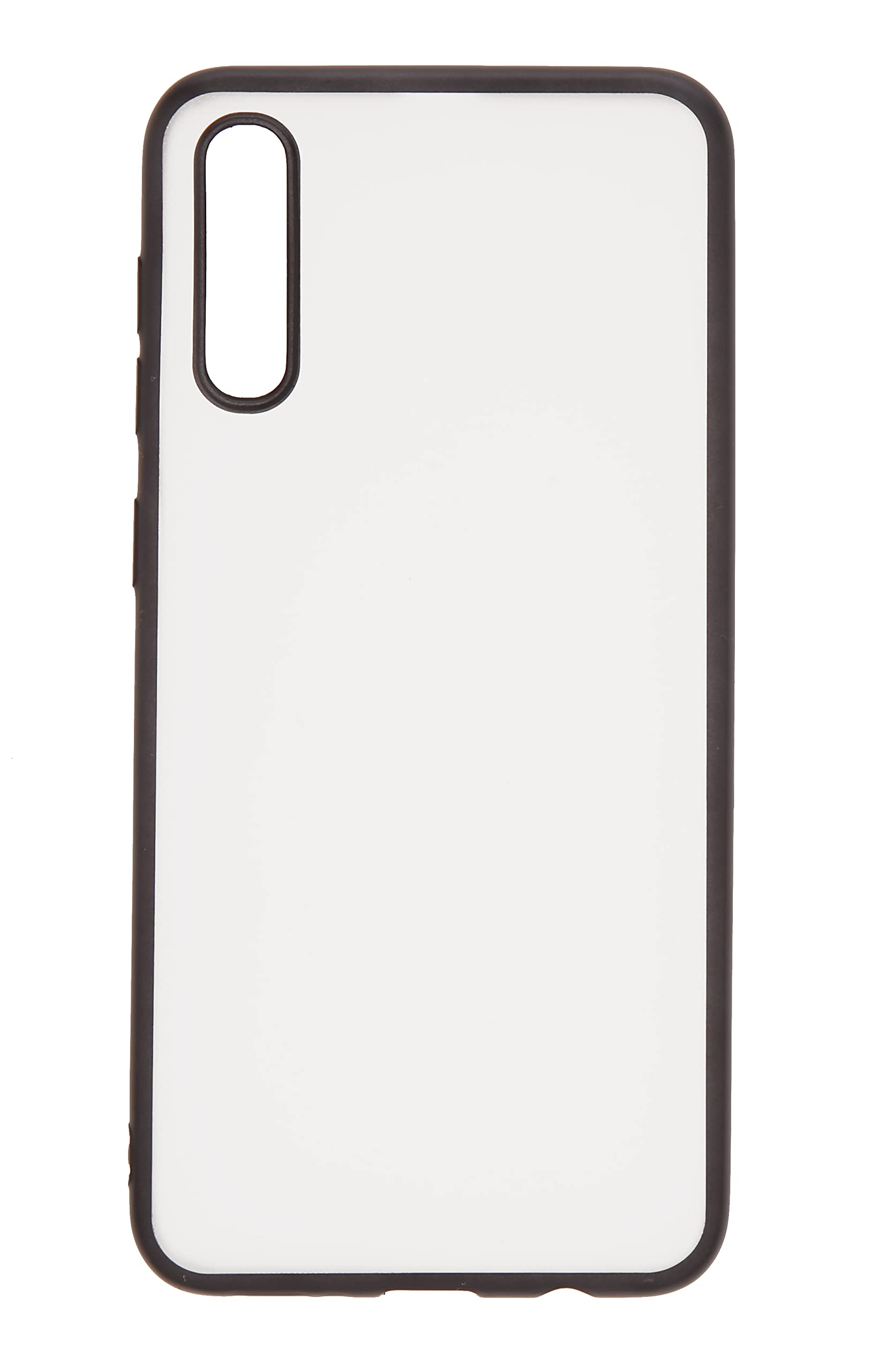 V-DesignHybrid Back Case for S A50/A30S Black