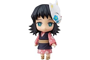 Good Smile Demon Slayer: Kimetsu no Yaiba: Makomo Nendoroid Action Figure