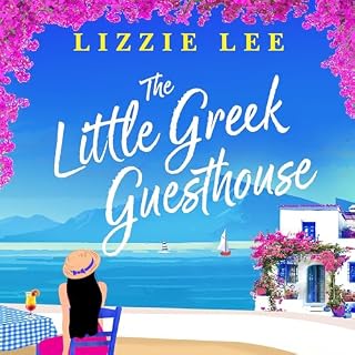 The Little Greek Guesthouse cover art