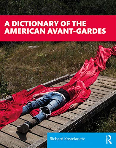 Comprendre art américain avant-garde livre de référence textuel en anglais