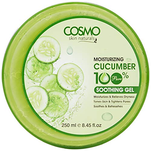 Cosmo Cucumber Soothing Gel, 250ml