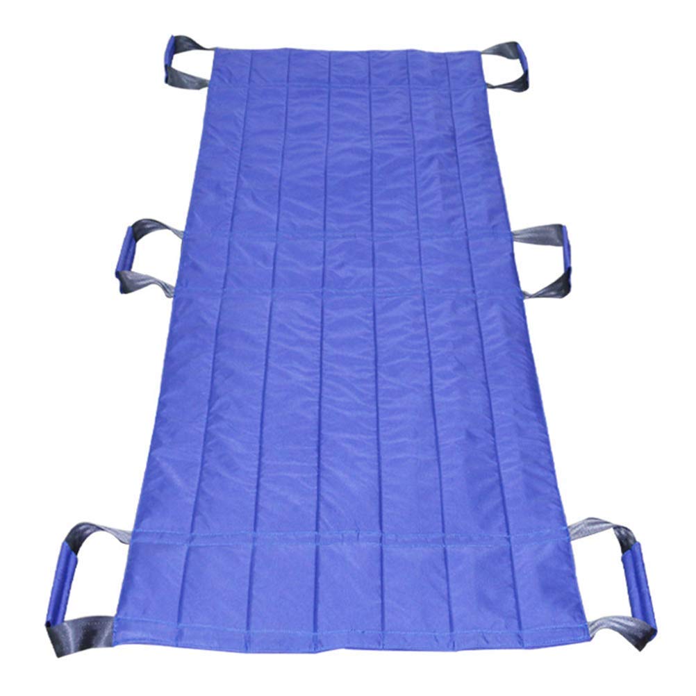 Tablas de transferencia para pacientes paralizados, cinturón, productos auxiliares para el cuidado de personas mayores, cinturón de cama, banda de cambio, almohadilla de transferencia, correa de