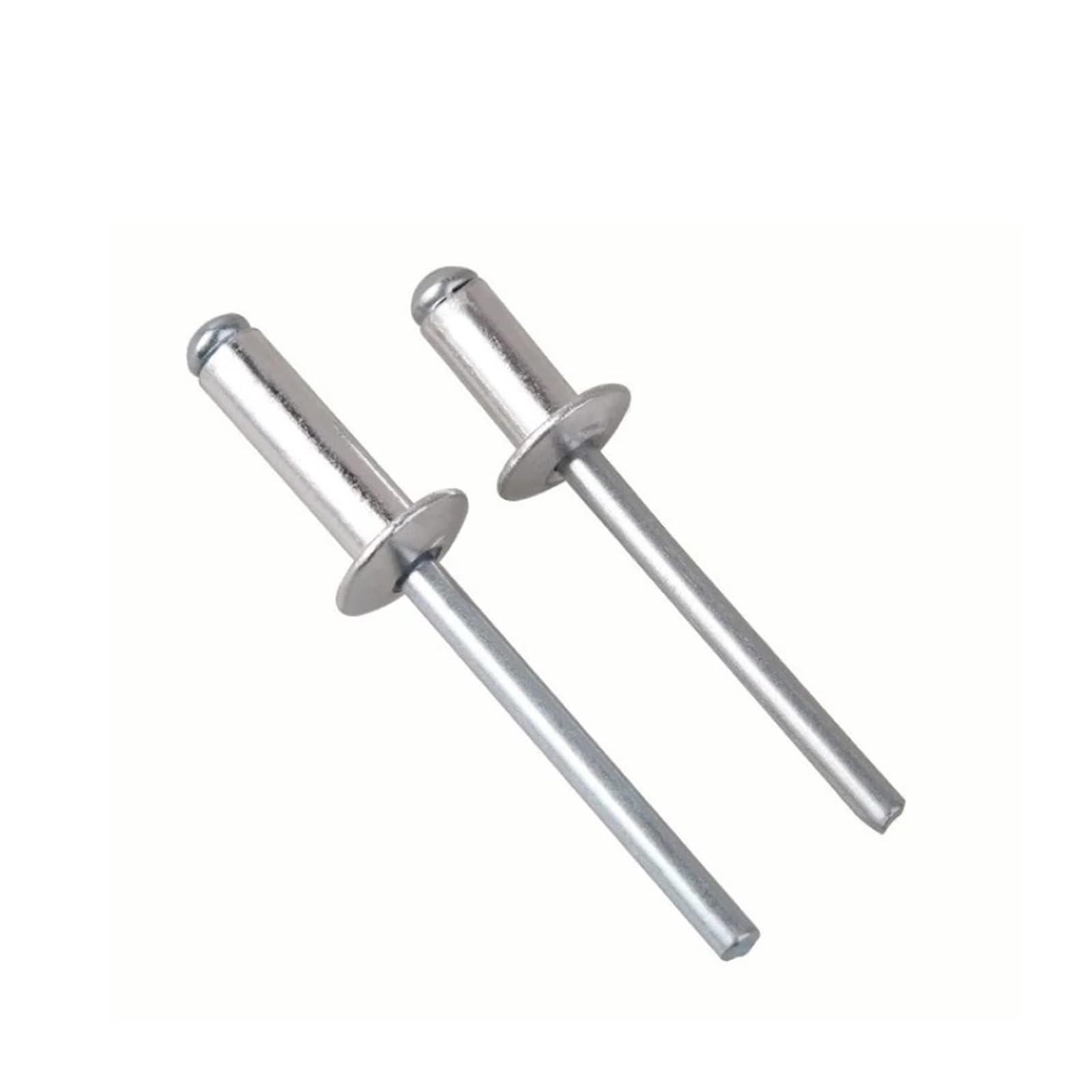 Brązowe nity wydrążone Nity zrywalne Aluminiowy nit z łbem kopułkowym M2.4-M6 3-30mm 5-100 szt. Do samochodu z blachy(4mm,M5 (10Pcs))