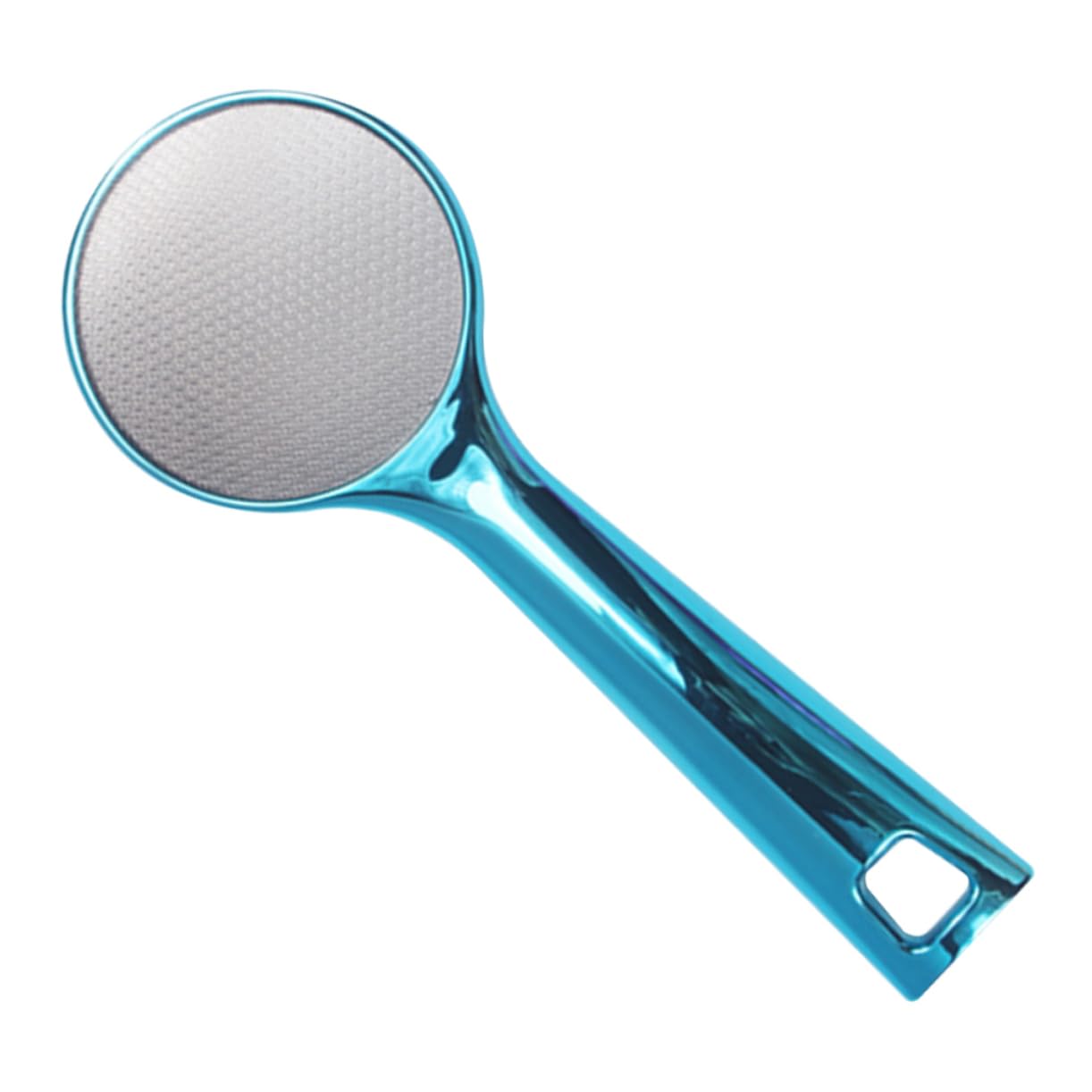 FRCOLOR 2pezzi Grattugia Per Piedi Con Manico Lungo Esfoliante Dual-sided Lavabile Rimuovi Calli e Morta Utile Per Uomini e Donne Blu