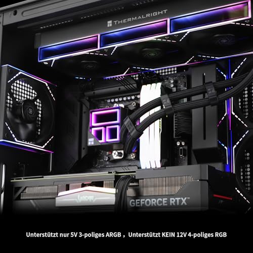 Thermalright Frozen Infinity 360 Black : refroidisseur processeur AIO performant