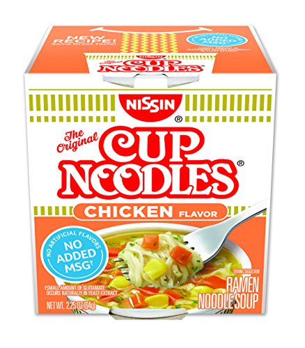 Best Cup Noodles Usa