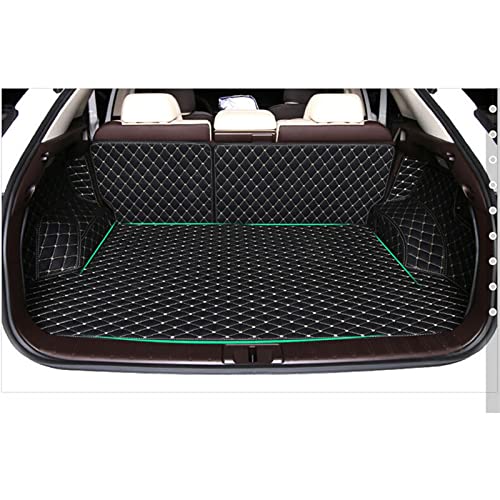 Tapis de coffre voiture pour Lexus RX 200t 2016 2017 protection coffre