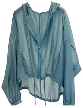 ルルレモン　シアー　パーカー　透け感　ブラック　長袖　フード　ジップアップ　6 ルルレモン シアー パーカー 透け感 ブラック 長袖 フード