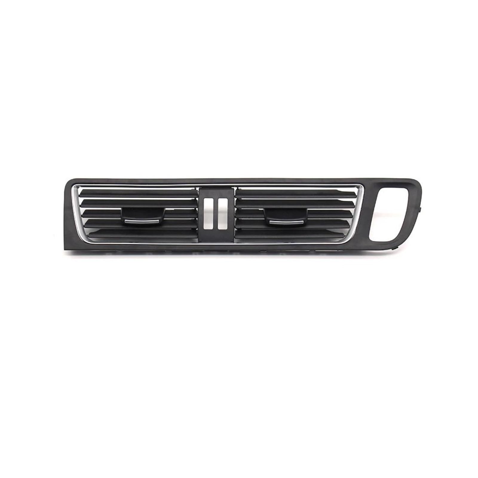 Grille de ventilation de tableau de bord haut de gamme pour Q5 RHD 2009-2017 cache