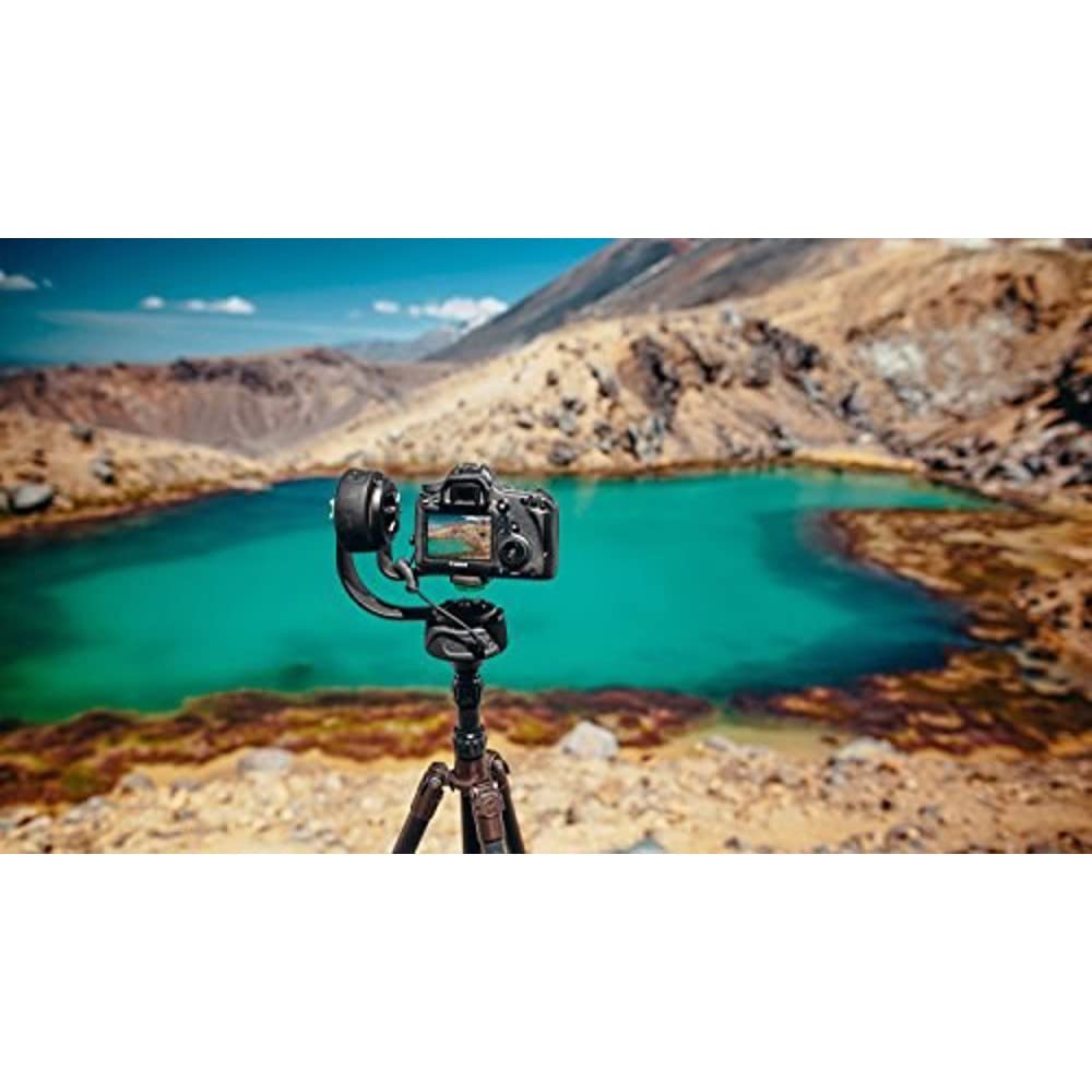 Amazon | Syrp Pan Tilt Bracket、節点を中央に配置するための調節可能