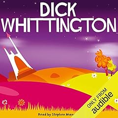 Dick Whittington Audiolibro Por Audible Studios arte de portada