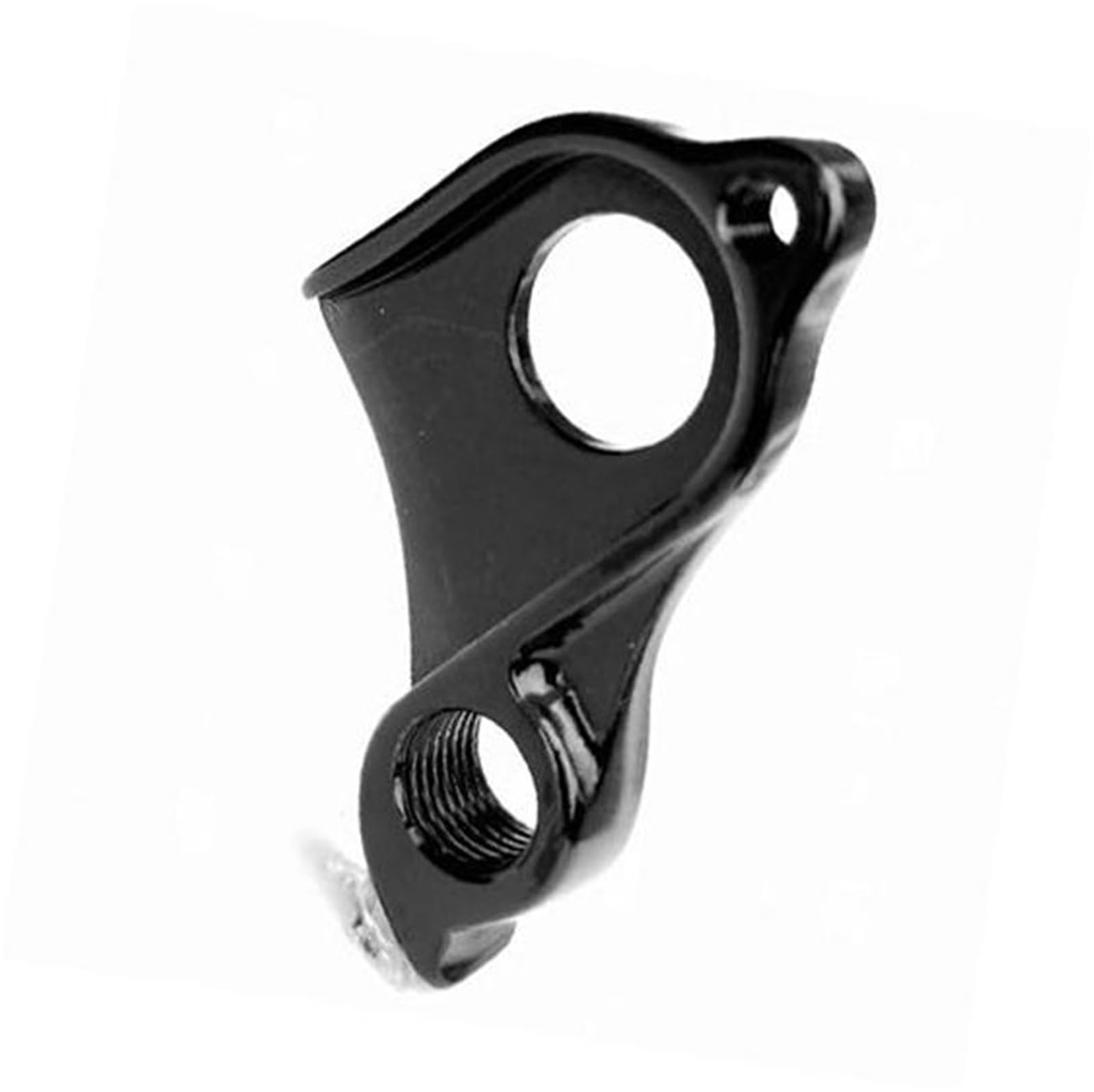 Forcellini Mech for parti di biciclette 2 pezzi, for Kuota Kryon Disc K-, for ALLROAD, Lfs Isaac Element Sl Disc Carbon Frame Gear Gancio deragliatore posteriore Gancio posteriore per bicicletta