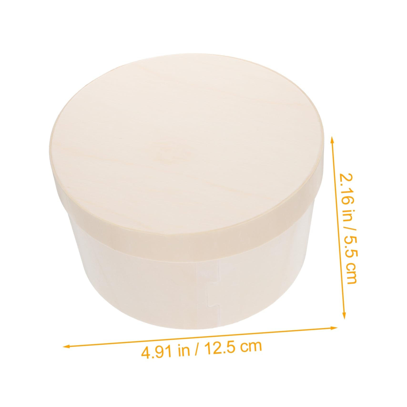 GLEAVI 2pcs Cake Carrier Creative Pastry Box for Bakery Desserts Cheese Cake Packaging for Parties and Special Occasions