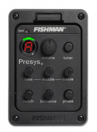 Fishman Presys+ Pickup