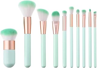 10 unids cepillo herramientas cepillo cosméti...