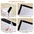 ActFun 8 pcs Rug Grippers Tape, Non Slip Reusable Washable Rug Tape for Area Rugs, Floor Mats, Hardwood Floors, Tile Floors, Linoleum, Carpets, Black(not Suitable for Rubber or Silicone Materials)