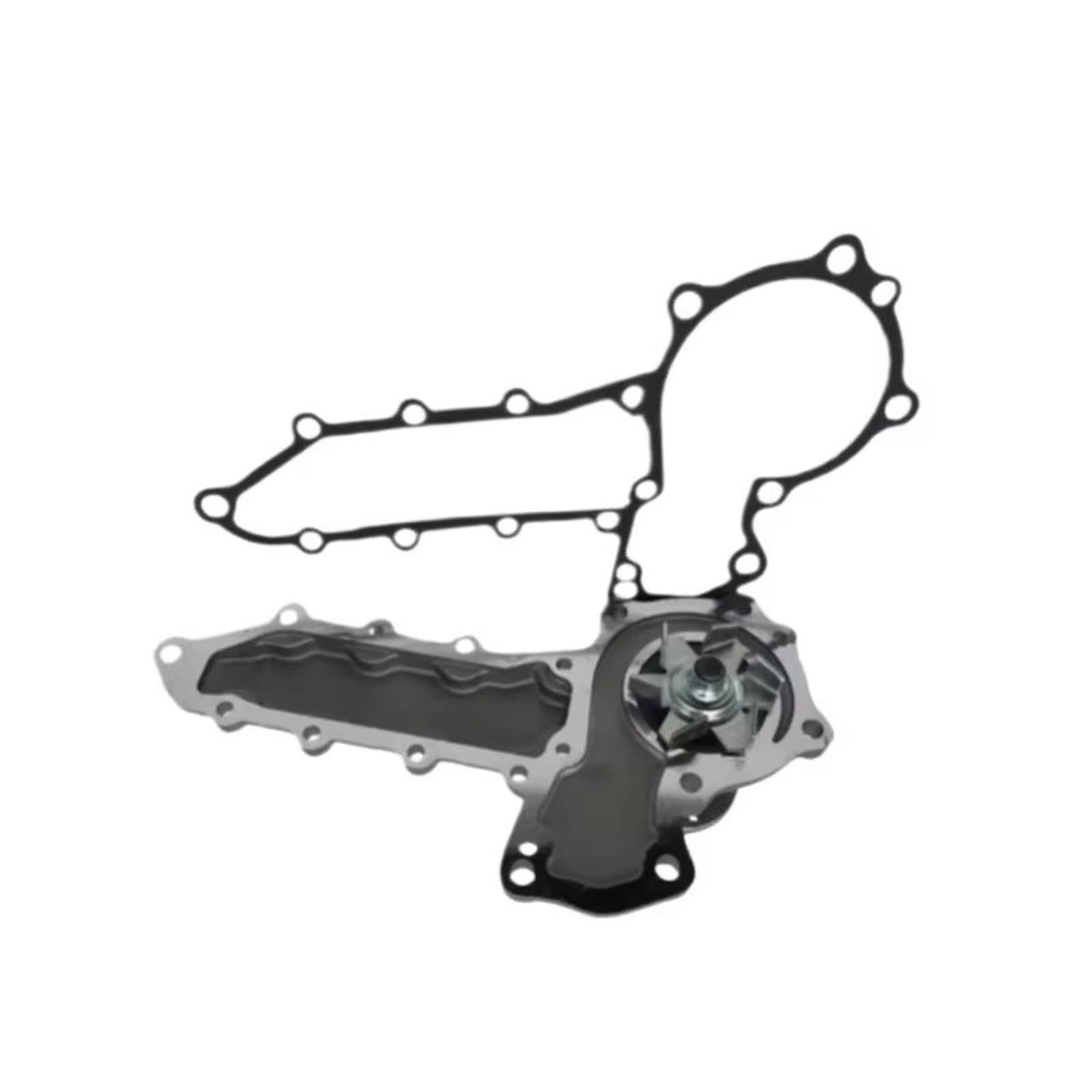 Pompa Acqua Auto 15521-73030 6653941 Parti Motore Raffreddamento Pompe Acqua Per Bobcat Per Skidsteer Loader 643 645 743 751 753 763 773 7753