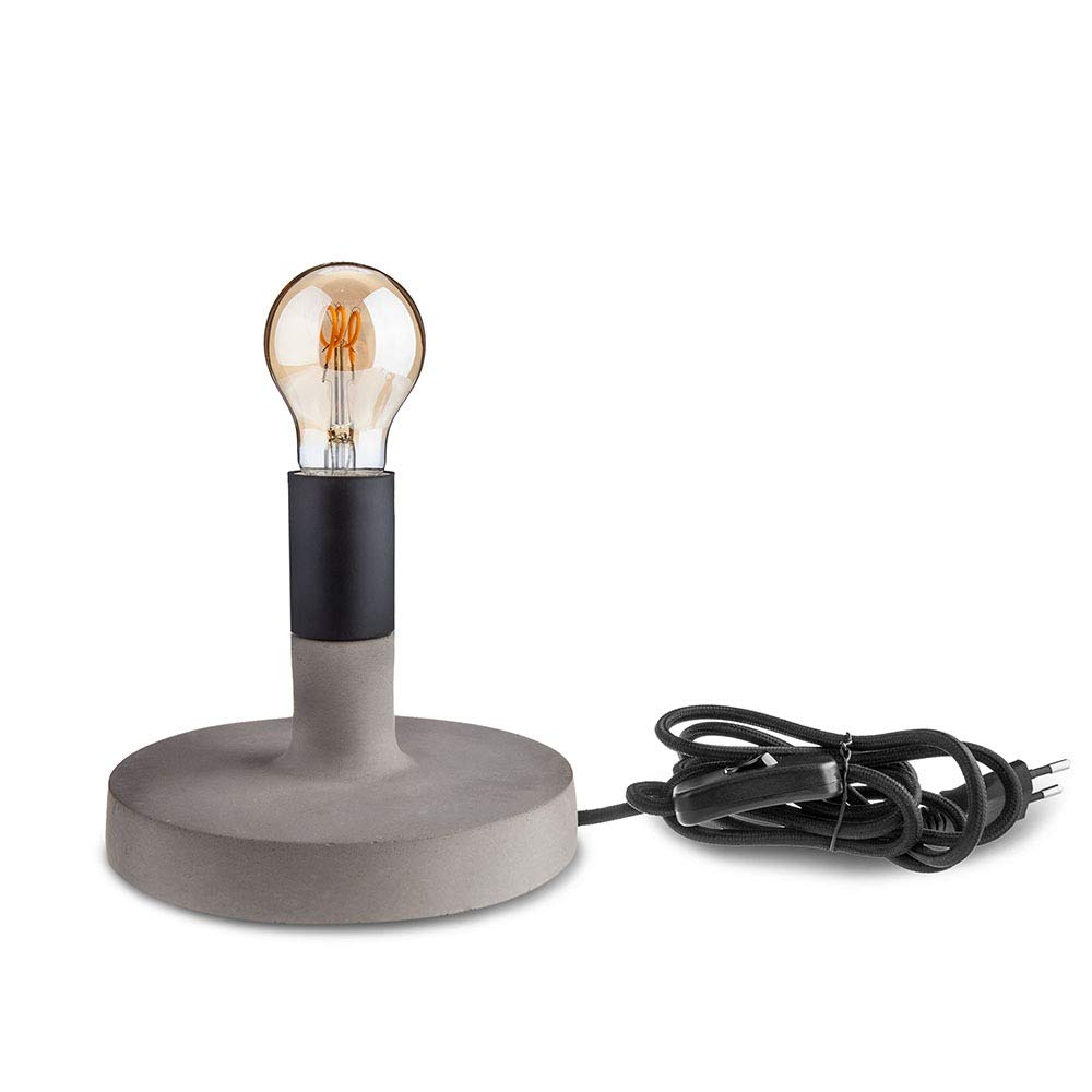 Vtac Lampadario Sospensione, Cemento