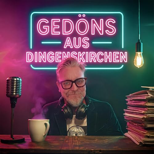 『Gedöns aus Dingenskirchen』のカバーアート