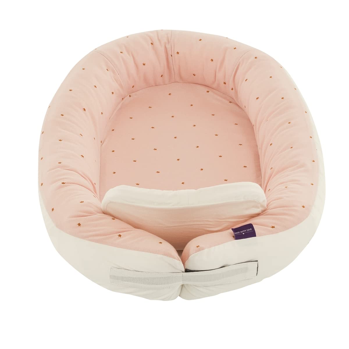 Sacco Nanna Home Comfort Träumeland - Cotone Oro Per Neonati 69cm - Foto 10