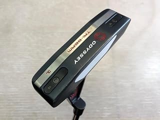 【中古】オデッセイ TRI-BEAM #1 パター 34.0インチ STROKE LAB 70C RED Cランク 右利き用 ODYSSEY ゴルフクラブ ゴルフドゥ 29931117501123320001