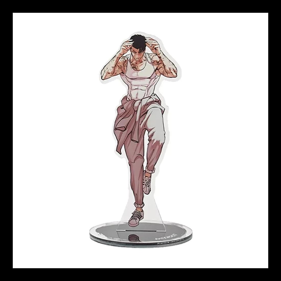 Amazon.com: Lookism Official Webtoon Acrylic Character Stand