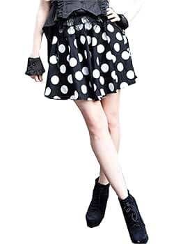 Amazon.co.jp: [エーシーディーシーラグ] ドットフレアスカート