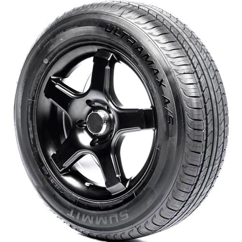 Summit Ultramax A/S All Season 185/60R15 88H XL Passenger Tire