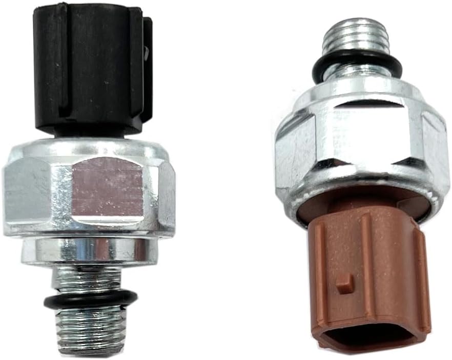 DEVMO 28600p7w003 27psi+28600p7z003 33psi Automatic Transmission Fluid Pressure Switch Compitable with CL CSX MDX RDX RL RSX TL TSX, Accord Civic CR-V Element FIT Odyssey