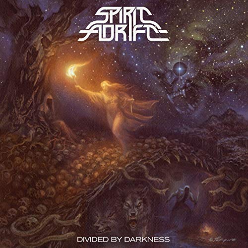 Divided by darkness