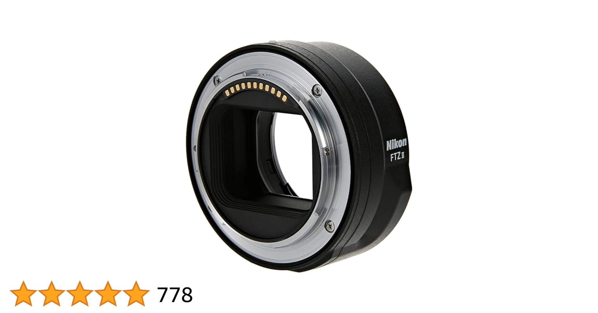 Nikon FTZⅡ マウントアダプター Amazon | マウントアダプター FTZ II | Nikon | アダプタ